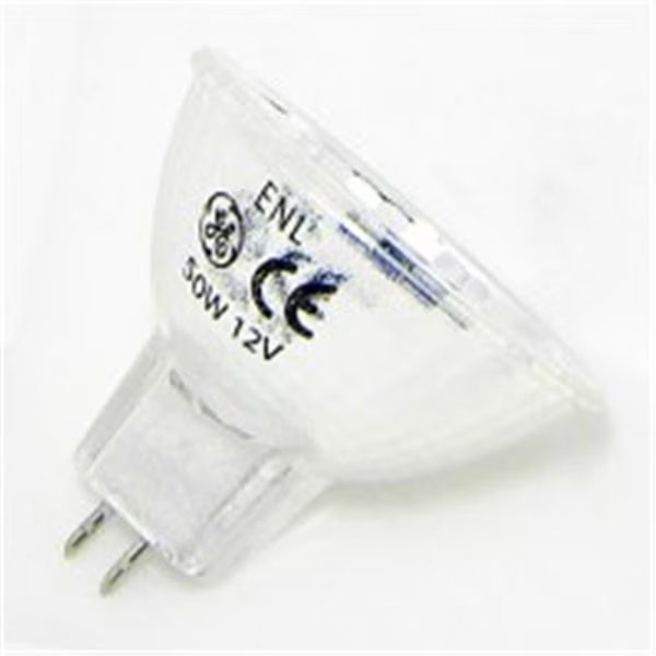 GE Lighting UNLENL 12V Lamp Enl-2 Quartz 25475 - 50 watt, Current, Mfr#: UNLENL